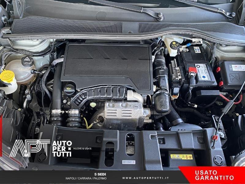 Jeep Avenger Avenger 1.2 turbo Summit fwd 100cv