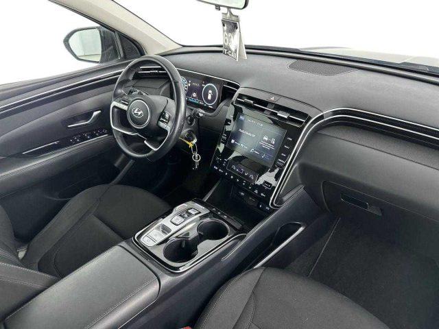 HYUNDAI Tucson 1.6 HEV aut. XTech