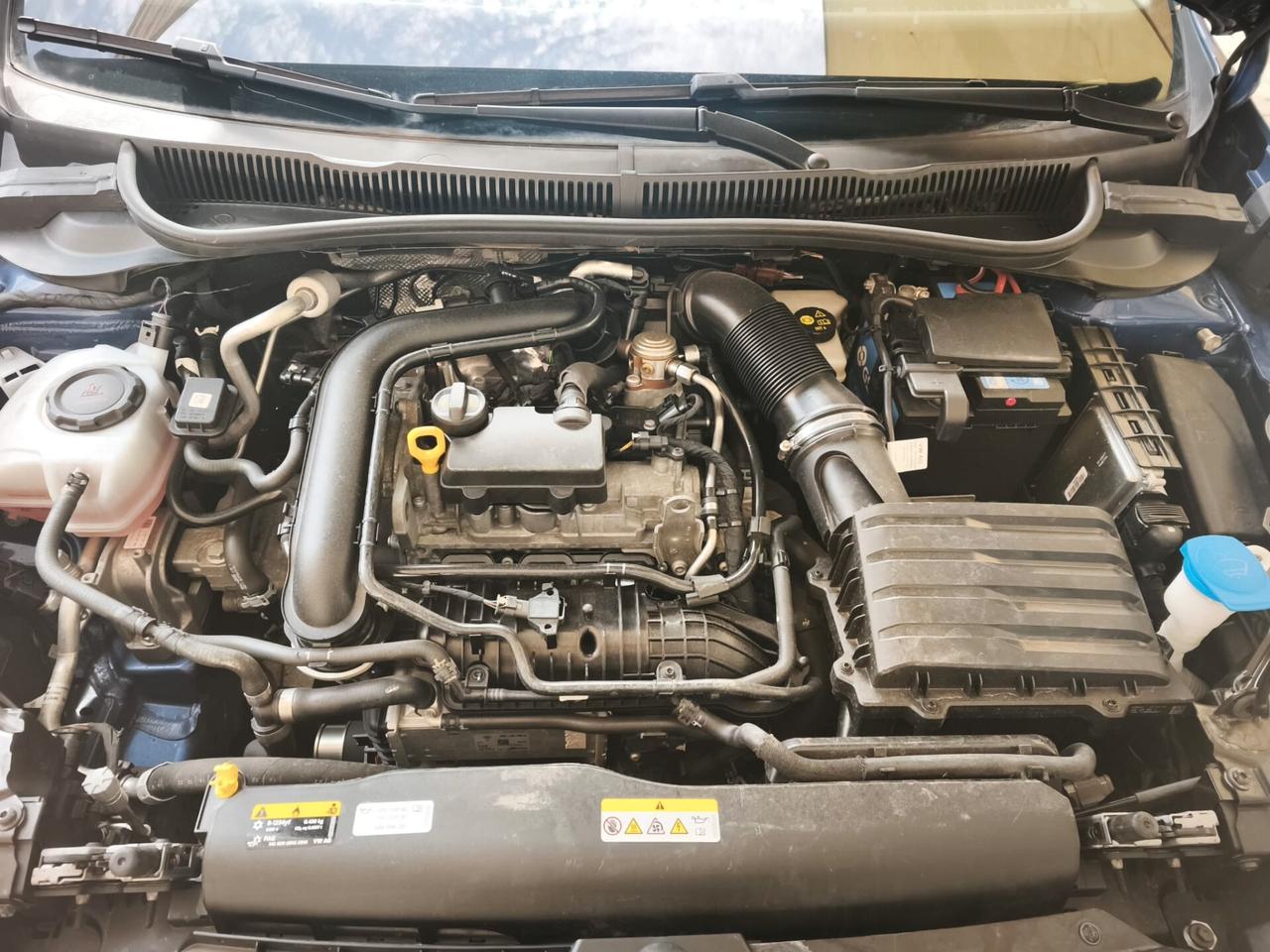 Volkswagen Taigo 1.0 TSI 95 CV Life