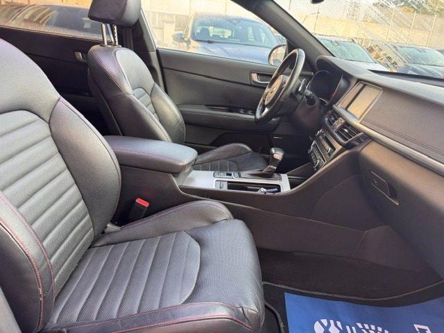 KIA Optima 1.7 CRDi SportWagon DCT7 GT Line TETTO PANORAMICO