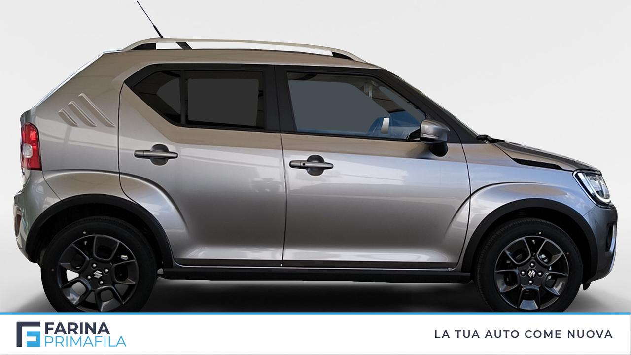 SUZUKI Ignis 1.2h Top 2wd