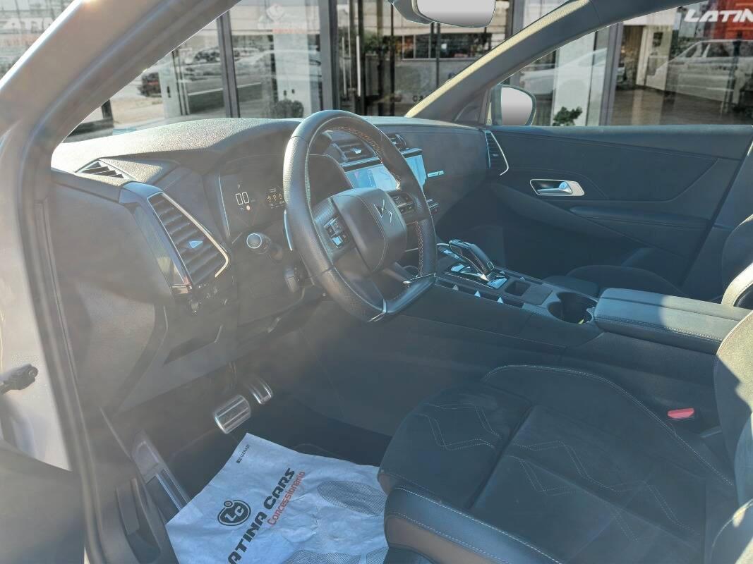 DS DS7 Crossback 1.5 Performance Line+ 130cv AUTO Telecamera 360