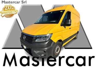 VOLKSWAGEN Crafter eCrafter elettrico - targa GE193LB