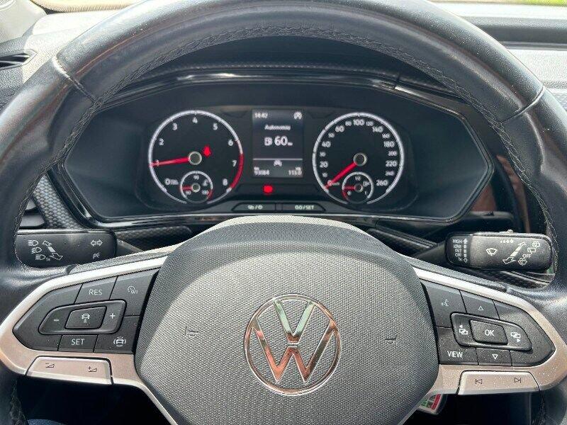 Volkswagen T-Cross T-Cross 1.0 TSI 110 CV Style