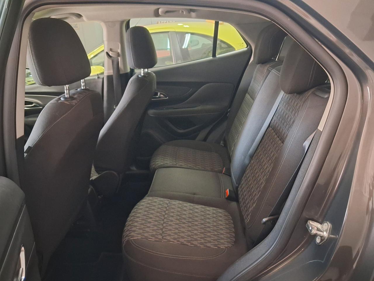 Opel Mokka 1.4 Turbo GPL Tech unico prop 2015