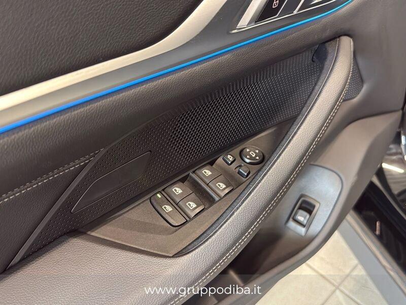 BMW Serie 4 G26 LCI 2024 Gran Coup 420d Gran Coupe mhev 48V xdrive MSport Pro auto
