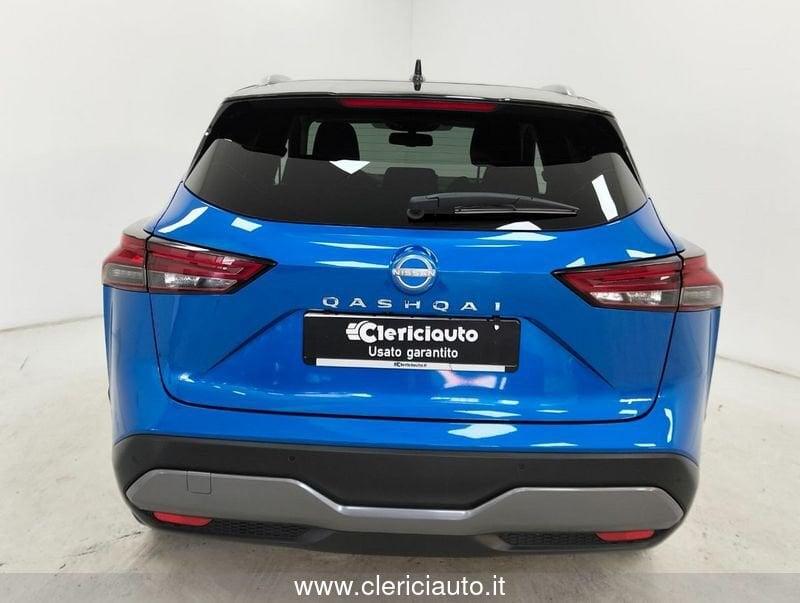 Nissan Qashqai MHEV 158 CV Xtronic N-Connecta (TETTO PAN.)