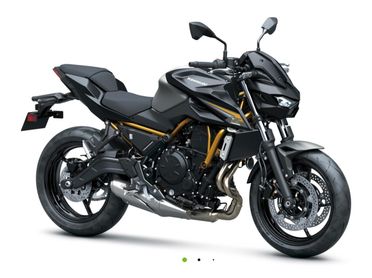 Kawasaki Z 650 S