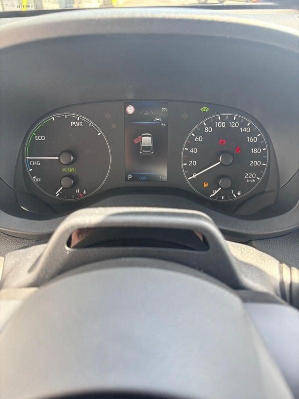 Mazda Mazda2 Hybrid Full Hybrid Electric 1.5 VVT centre line