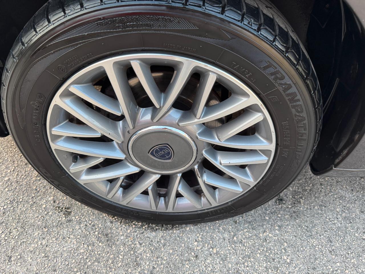 Lancia Ypsilon 1.2 GPL ECOCHIC 5porte