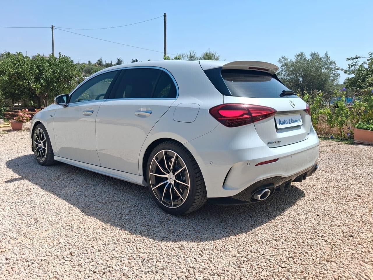Mercedes-benz A 35 AMG 4 MATIC
