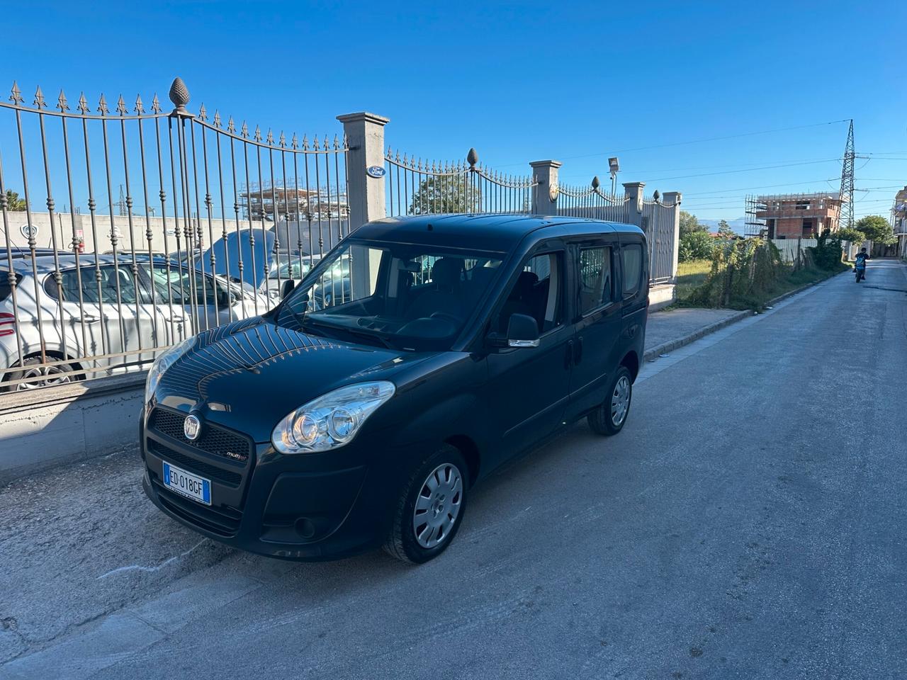 Fiat Doblo 1.6 MJT 105 Cv Emotion 5 Posti Vettura