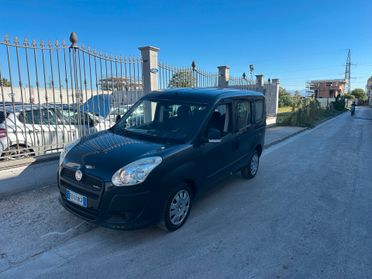 Fiat Doblo 1.6 MJT 105 Cv Emotion 5 Posti Vettura
