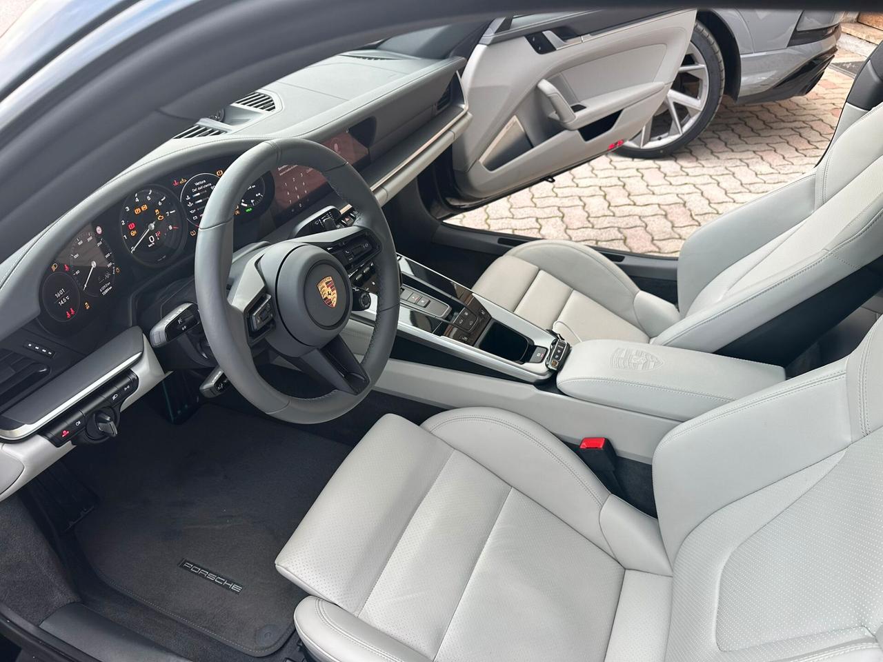 Porsche 911 Carrera S