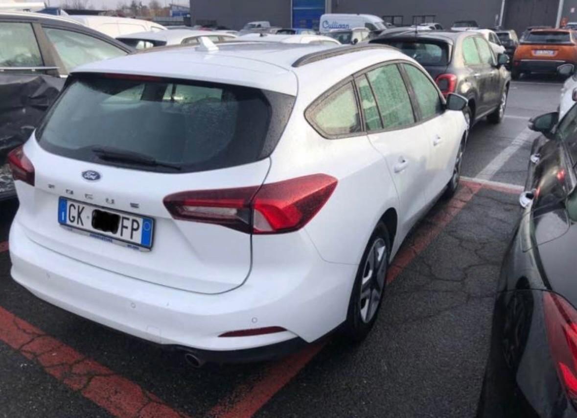 Ford Focus 1.5 Diesel Cambio Automatico Full 2023