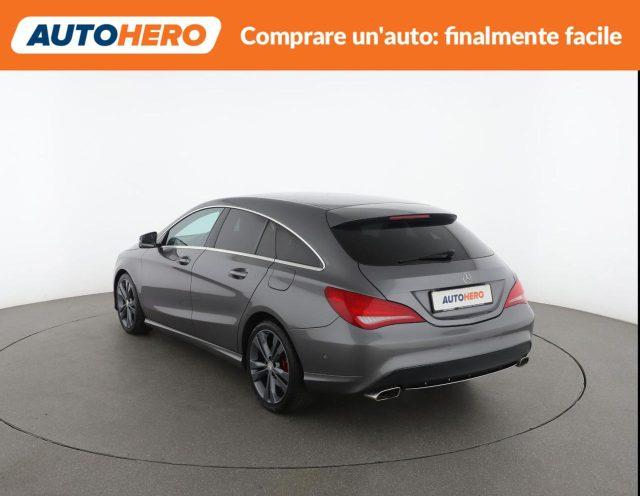 MERCEDES-BENZ CLA 200 d S.W. Sport