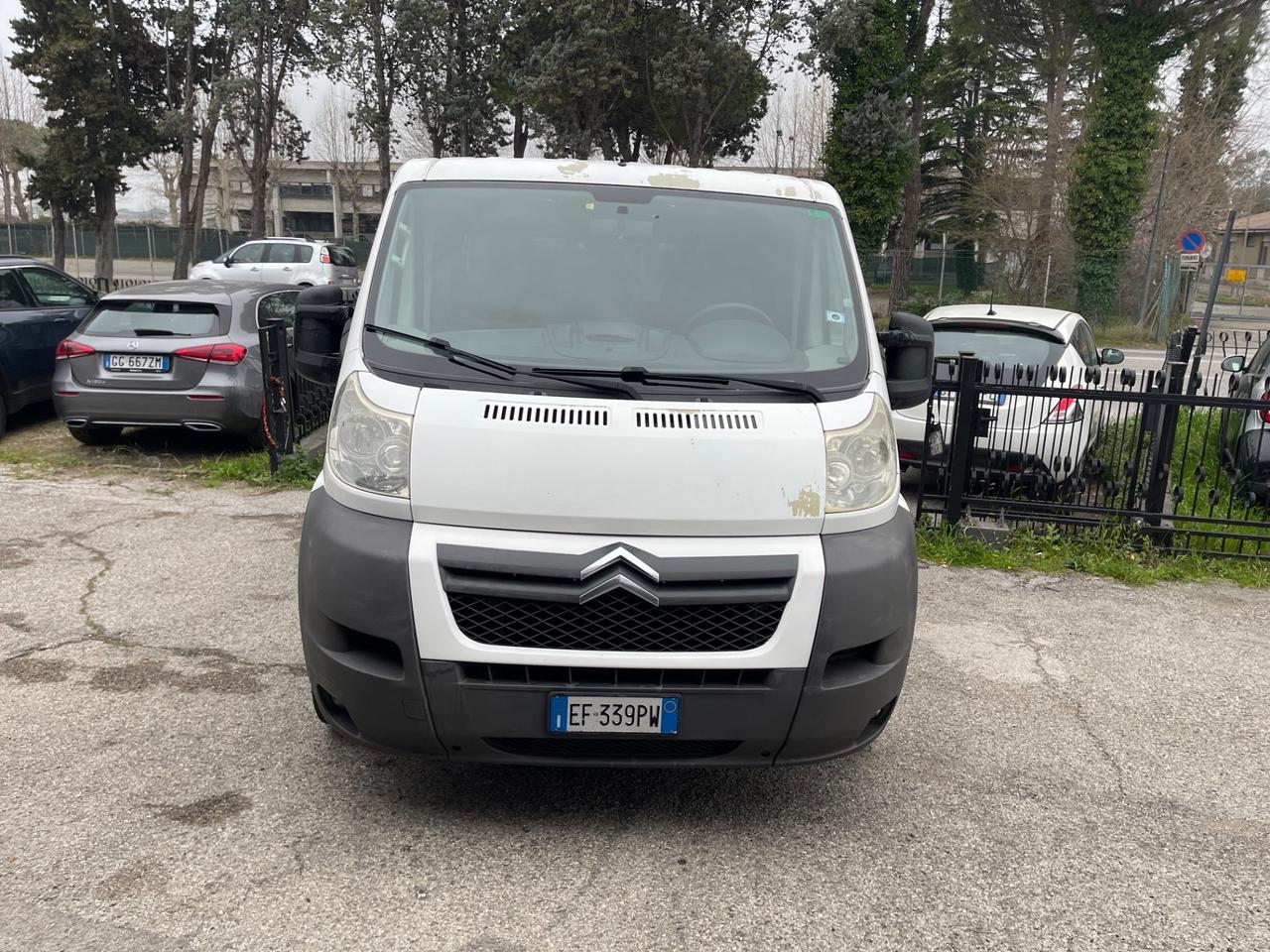 Citroen Jumper 33 2.2 HDi/120 PM-TM Atlante
