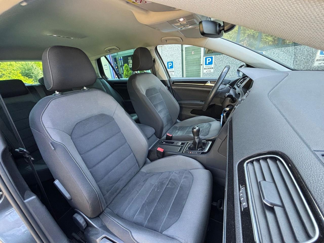 Volkswagen Golf 1.6 TDI 115 CV 5p. Virtual*Neopatentati*Solo 80000km*