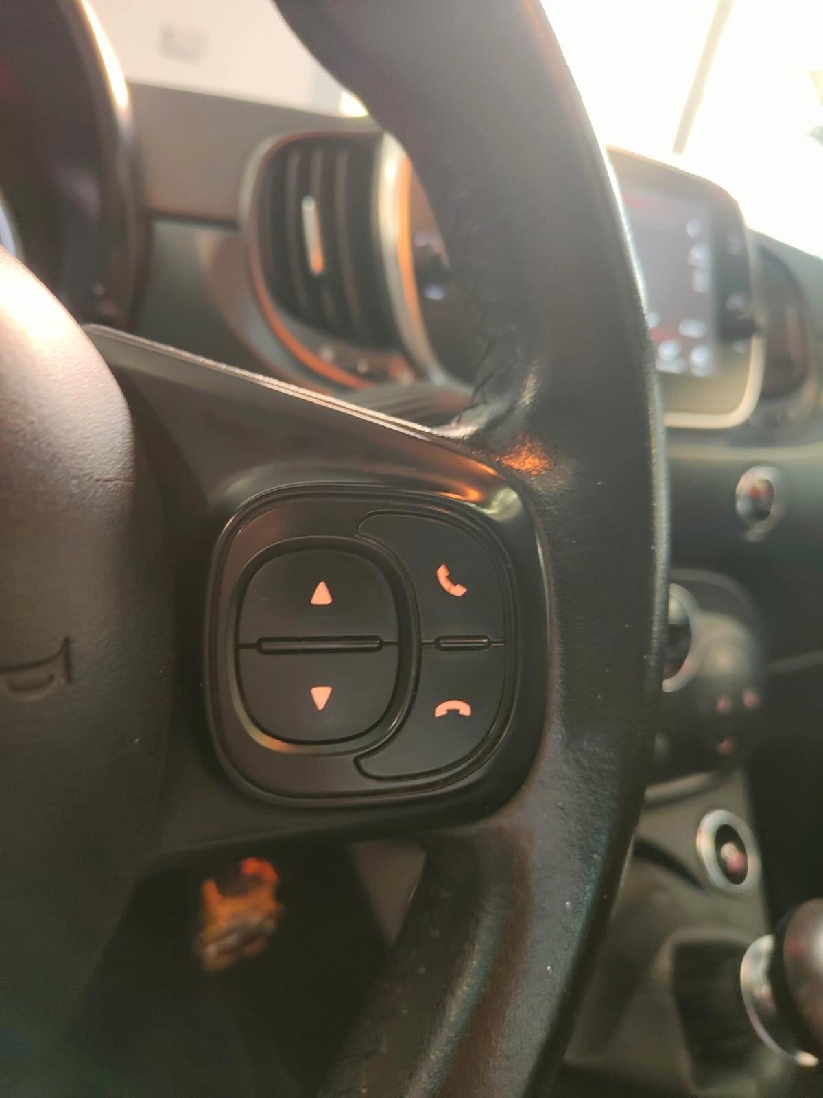 Fiat 500 1.0 Hybrid Sport 70cv