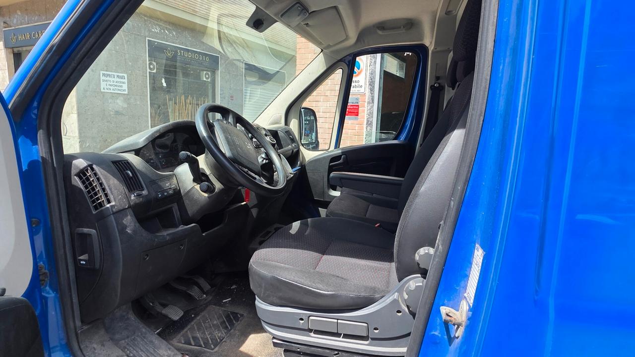 Peugeot Boxer 33 2.2 BlueHDi 140 S&S PM-TM Furgone+iva