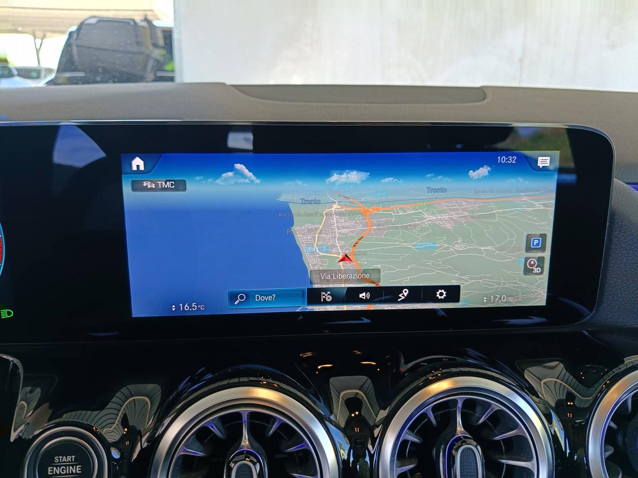 Mercedes-Benz Classe B - W247 2018 - B 180 d Sport Plus