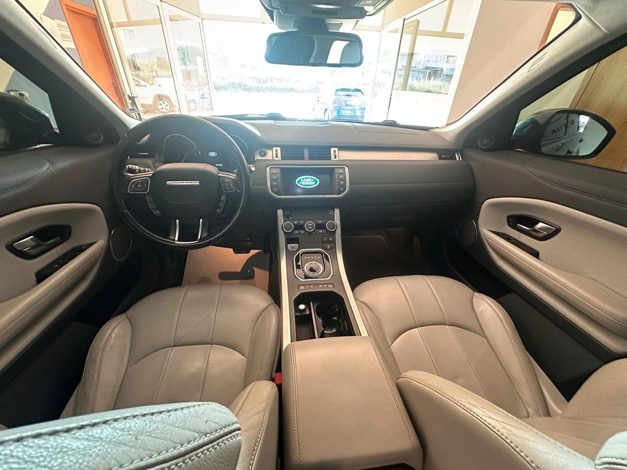Land Rover Range Evoque 2.0 TD4 150 CV 5p. SE Dynamic