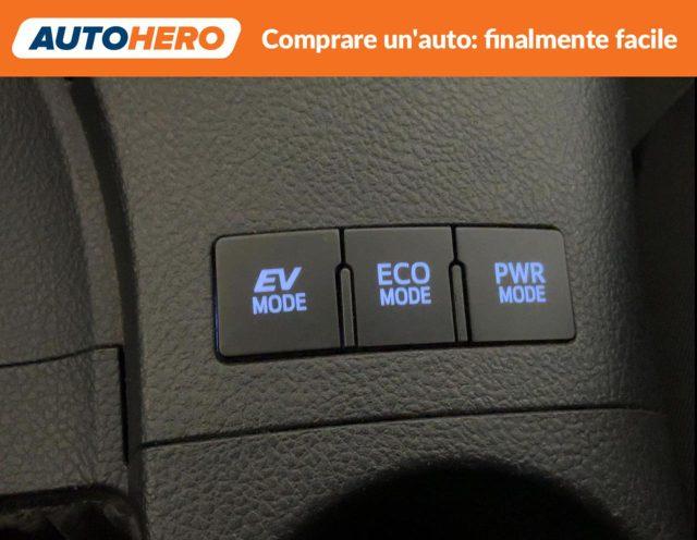 TOYOTA Auris Touring Sports 1.8 Hybrid Black Edition