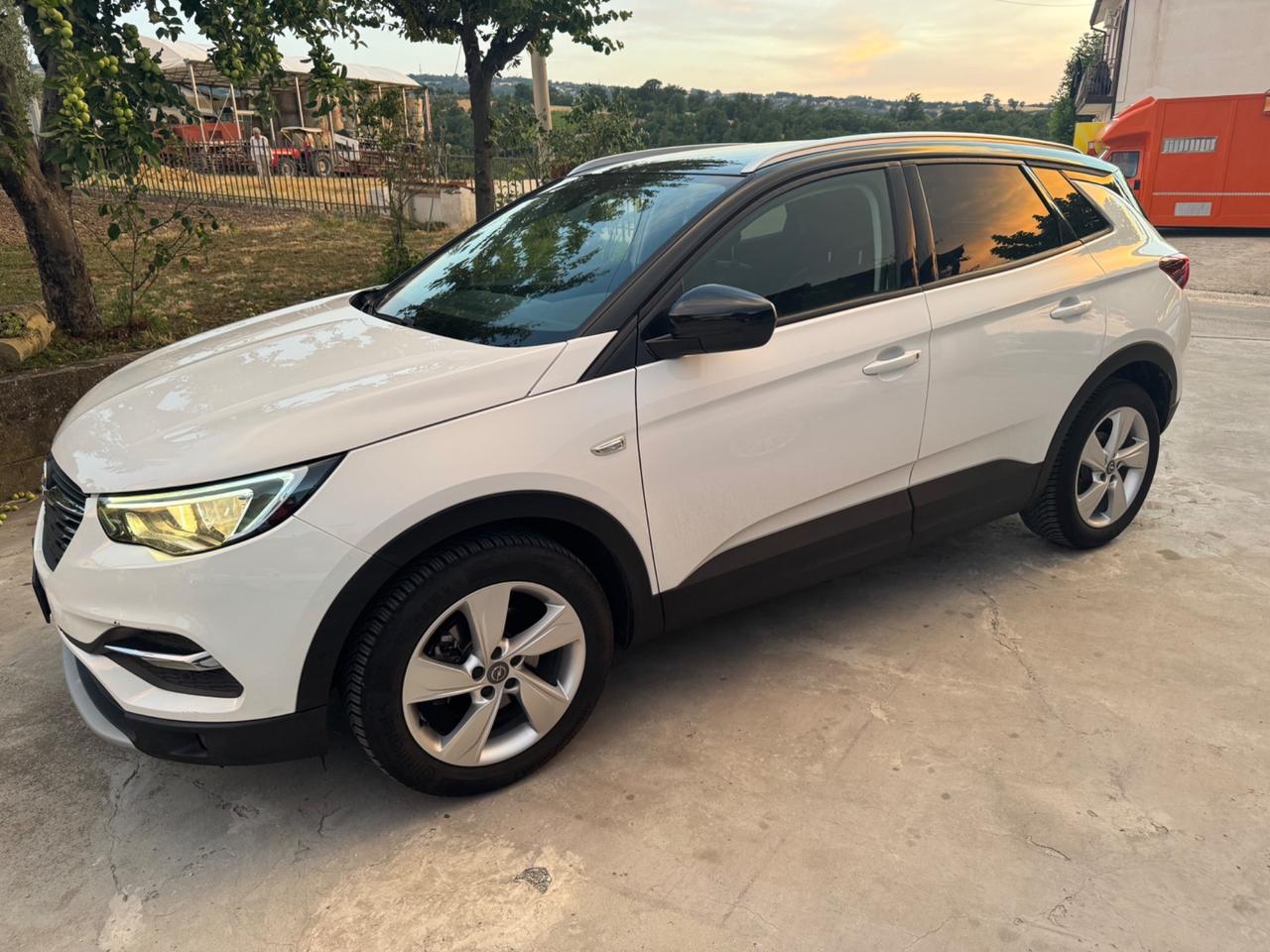 Opel Grandland X 1.5 diesel Ecotec Start&Stop Advance