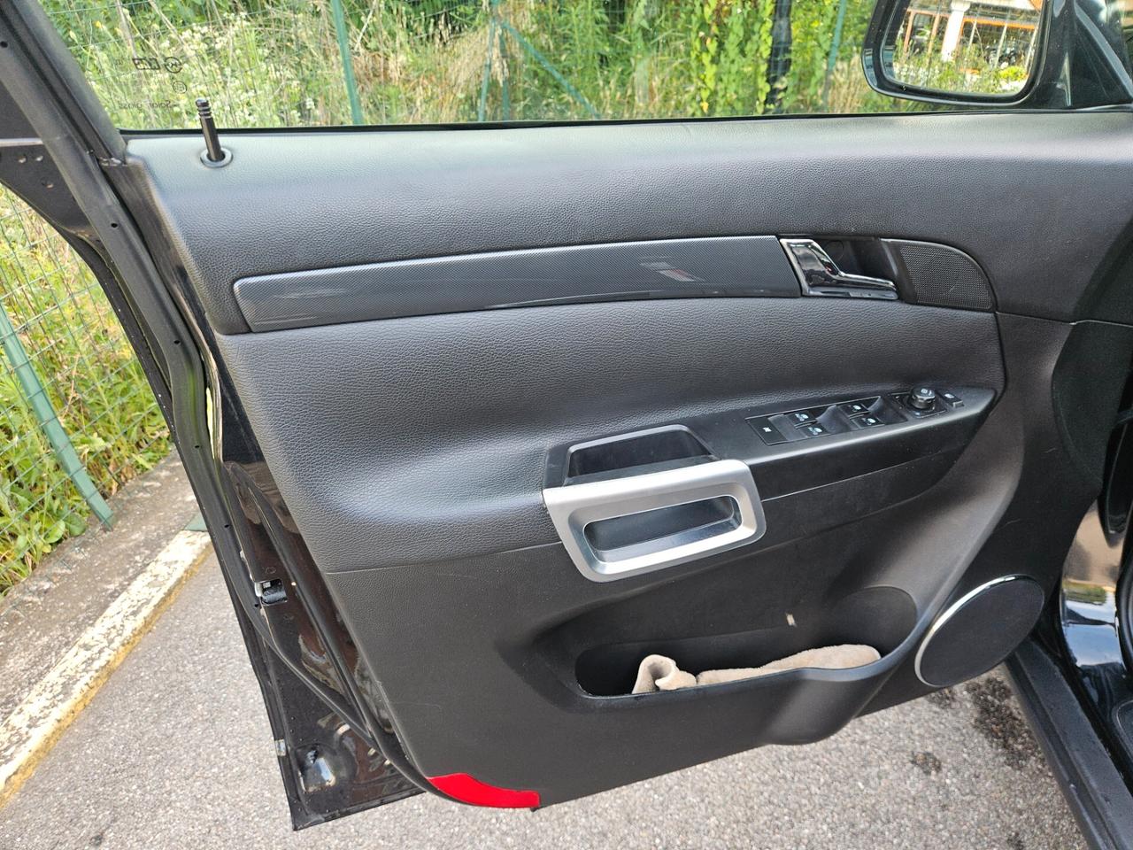 Opel Antara 2.2 CDTI 163CV Start&Stop 4x2 Cosmo AUTOMATIC