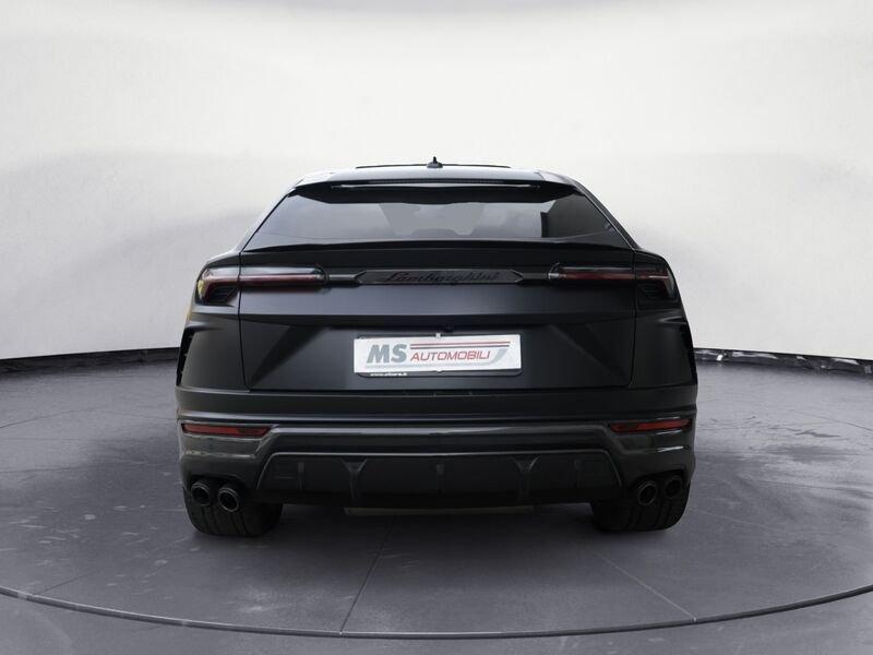 Lamborghini Urus Lamborghini Urus 4.0 TETTO Akrapovic Carbon Package B&O Unicoproprietario