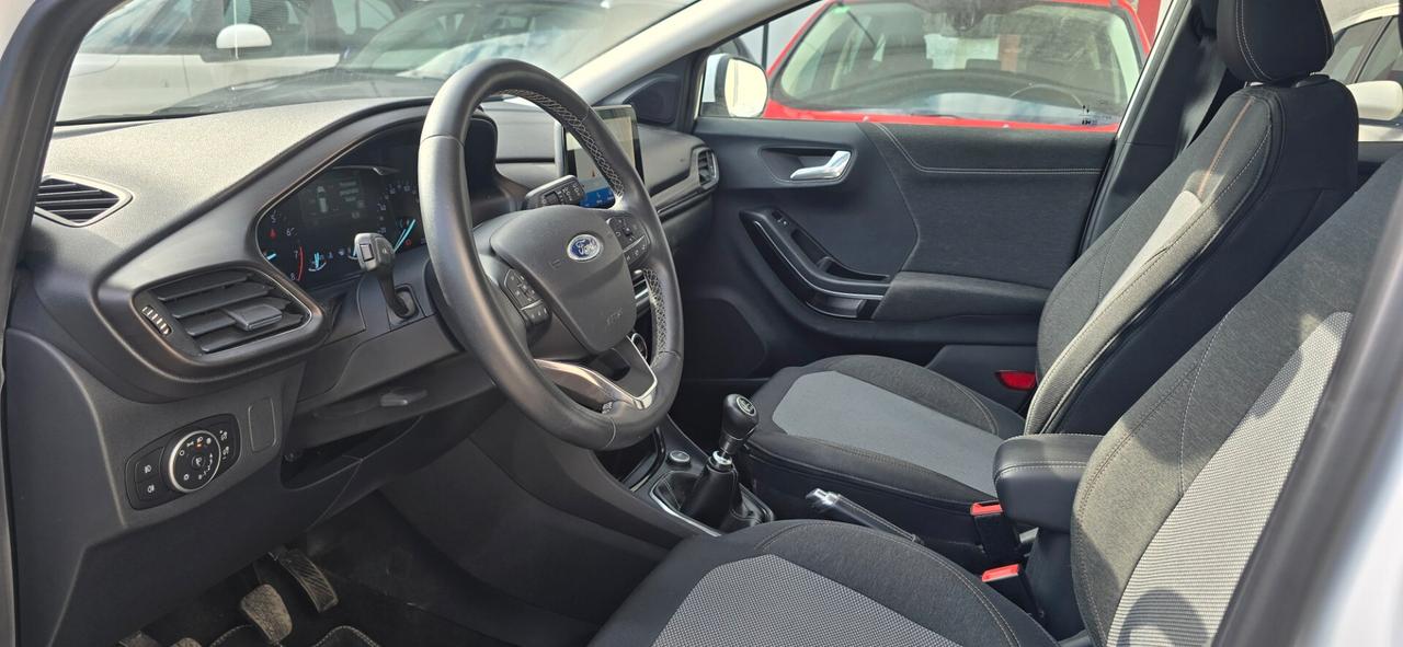 Ford Puma 1.0 EcoBoost 125 CV S&S Titanium X