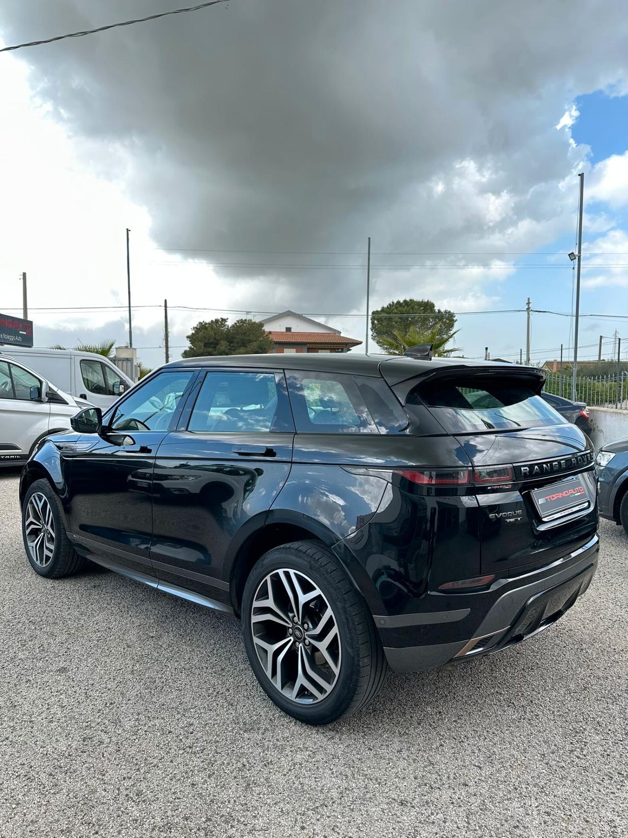 Land Rover Range Evoque 2.0D I4-L.Flw 150 CV AWD Auto R-Dynamic