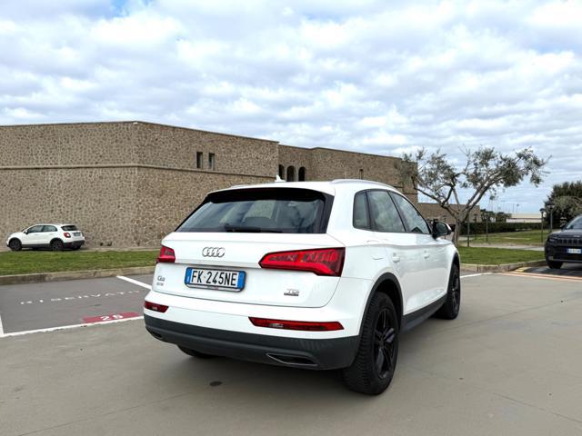 AUDI Q5 2.0 TDI 190 CV QUATTRO S TRONIC BUSINESS+NAVI+LED