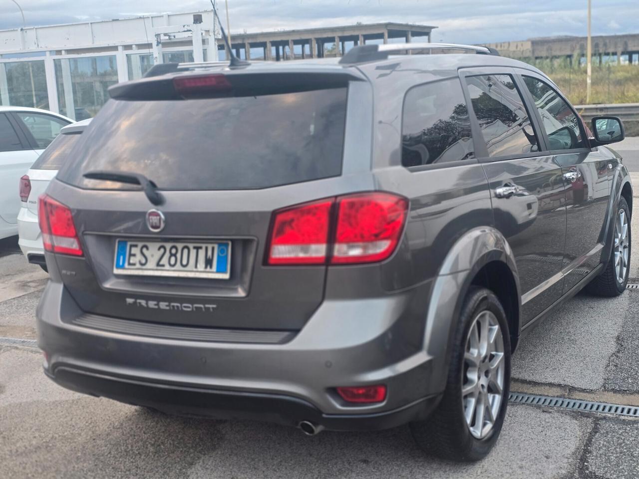 Fiat Freemont 2.0 Mjt 170 CV 4x4 aut.7 posti