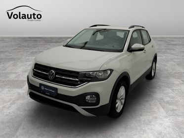 VOLKSWAGEN T-Cross 2019 - T-Cross 1.0 tsi Style 95cv