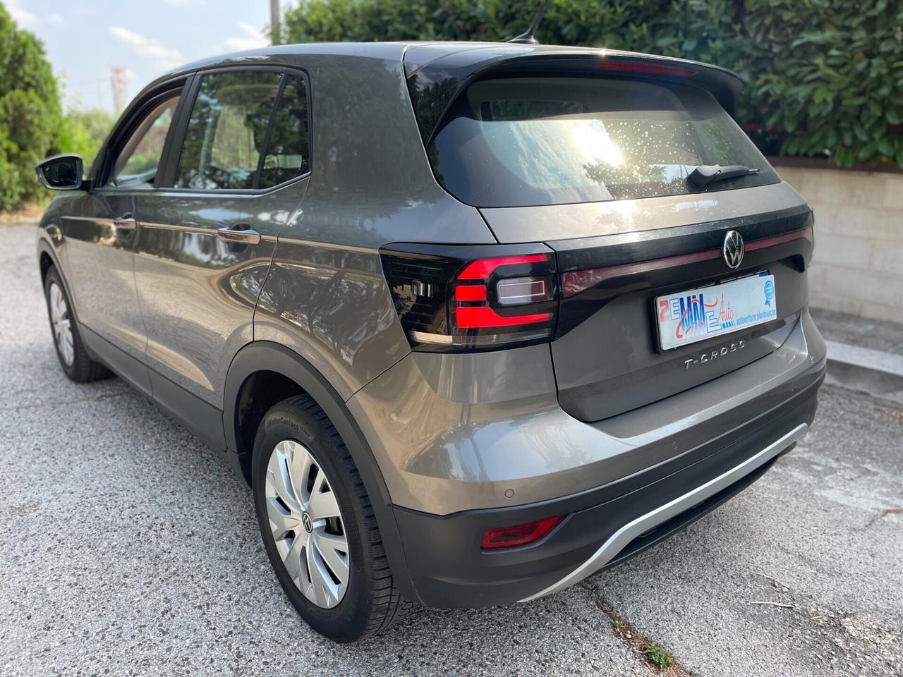 Volkswagen T-Cross 1.6 TDI SCR Advanced BMT