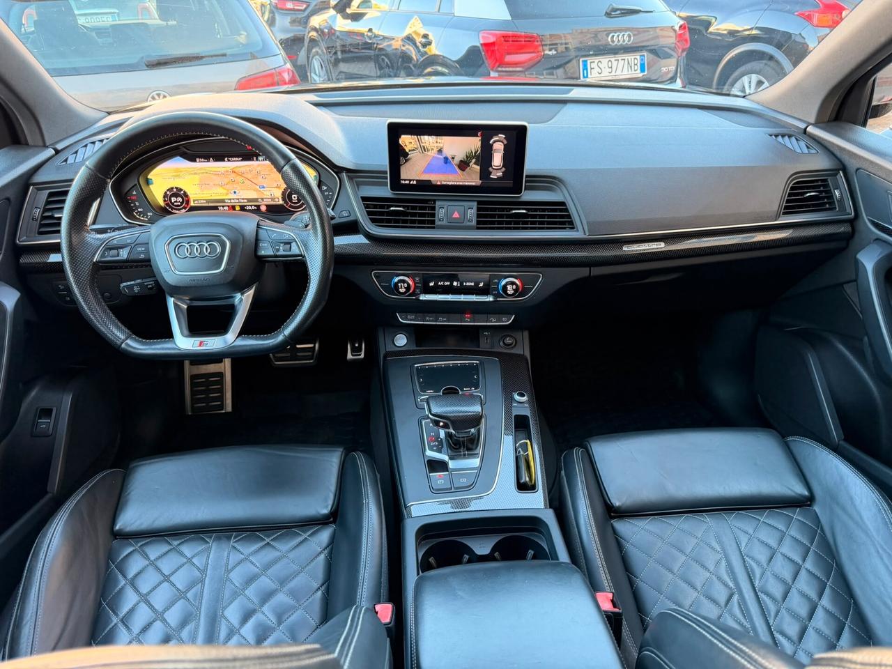 Audi Q5 3.0 TDI quattro tiptronic S line plus