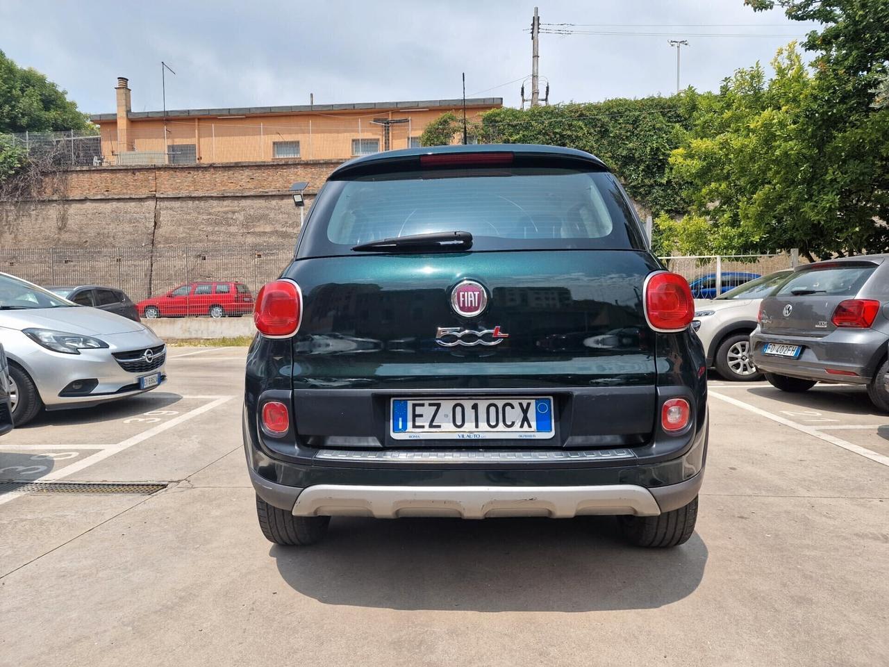 Fiat 500L 1.3 Multijet 85 CV Trekking