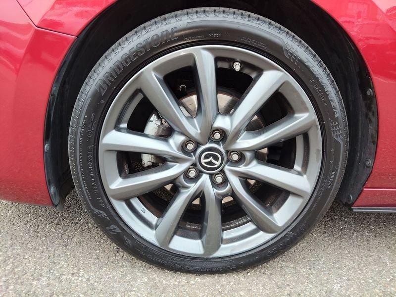 Mazda Mazda3 Mazda3 2.0L e-Skyactiv-G 150 CV M Hybrid Exceed
