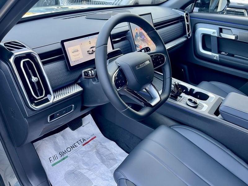 JAECOO 7 1.6 tgdi Premium 2wd 7dct - KM0