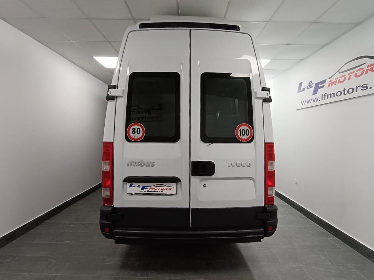 Iveco Daily Iveco daily minibus 17 posti