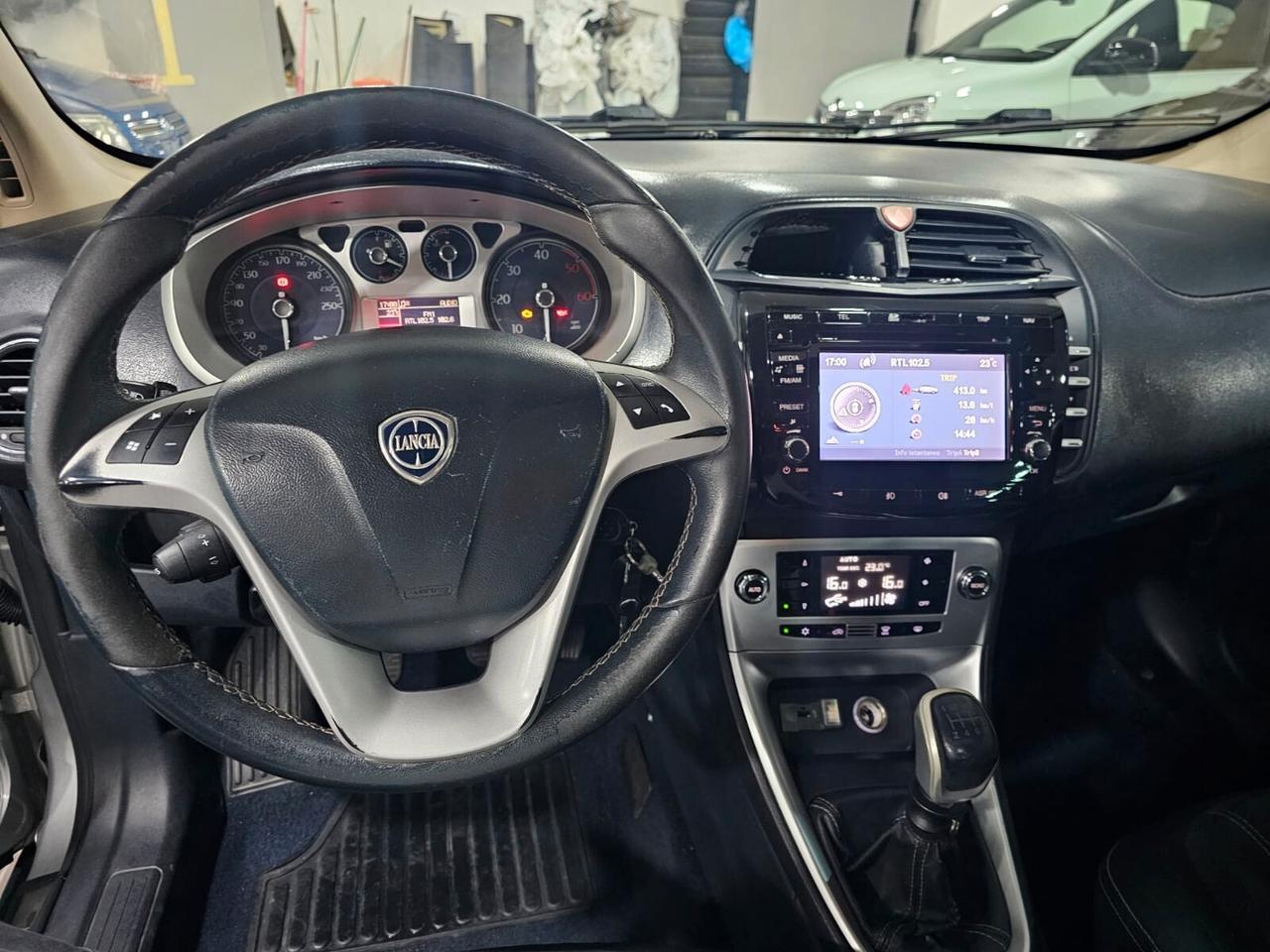 NUOVA LANCIA DELTA PLATINO 1.6 MJT 120CV - TETTO PANORAMICO APRIBILE