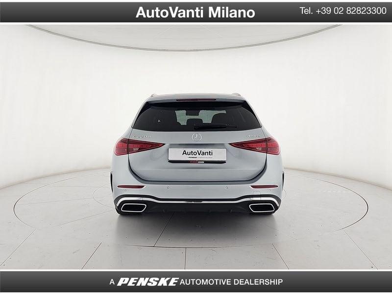 Mercedes-Benz Classe C C SW 220 d mhev Premium Plus 4matic auto