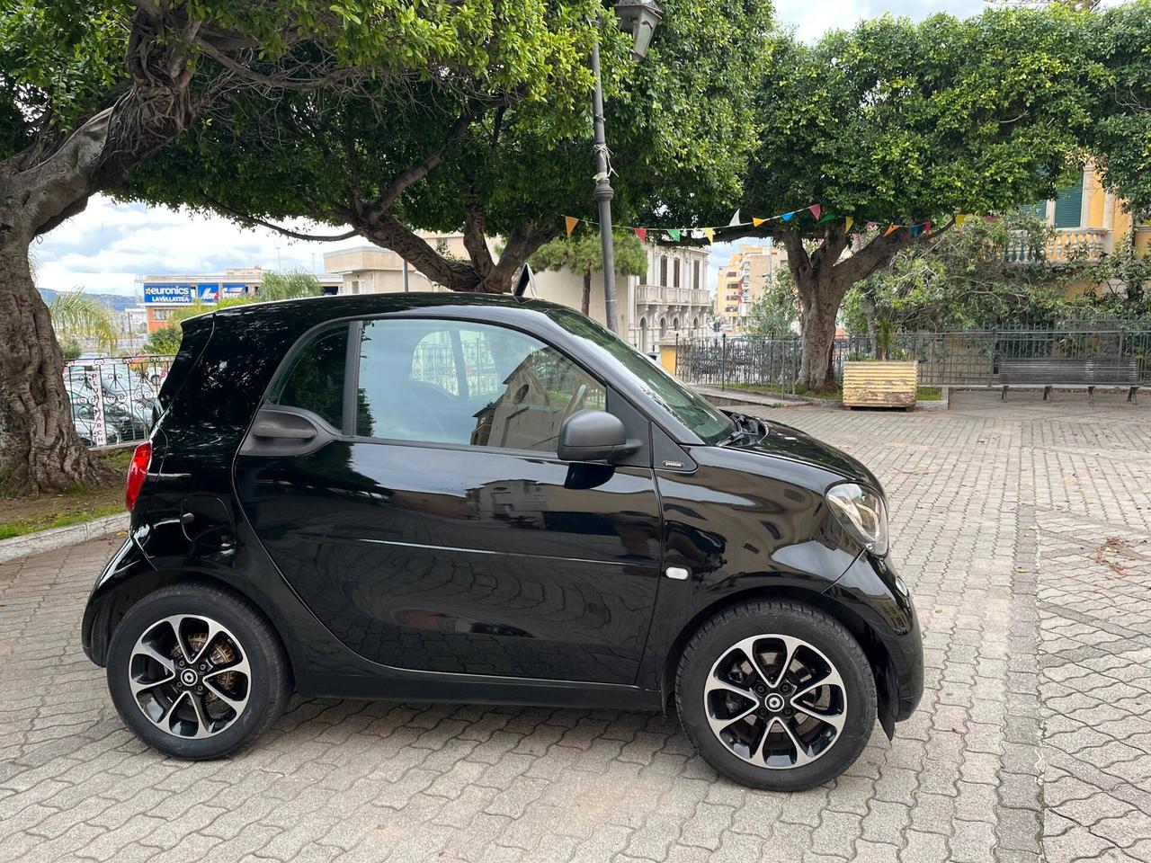 Smart ForTwo 70 1.0 Passion