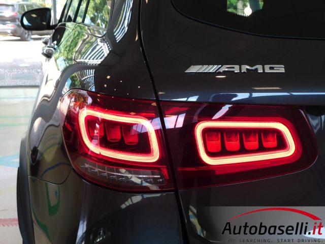 MERCEDES-BENZ GLC 43 AMG 4Matic AMG