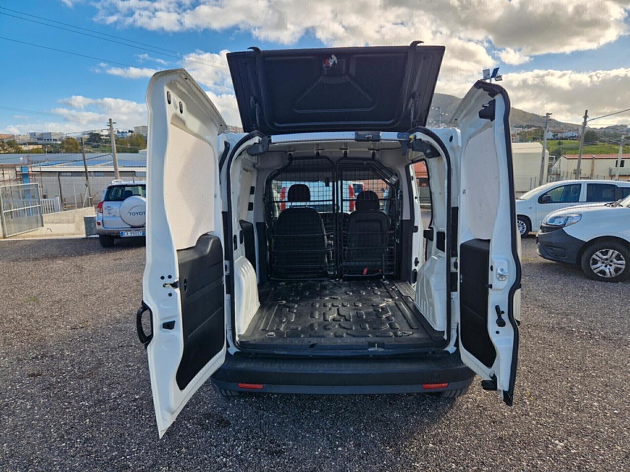 Fiat Doblo Doblò 1.6 MJT 105CV S&S TETTO APRIBILE