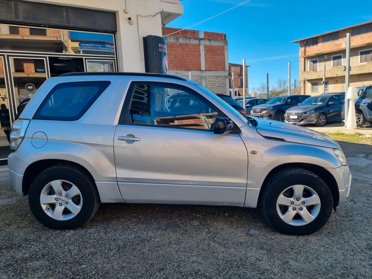 Suzuki Grand Vitara Grand Vitara 1.9 DDiS 3 porte