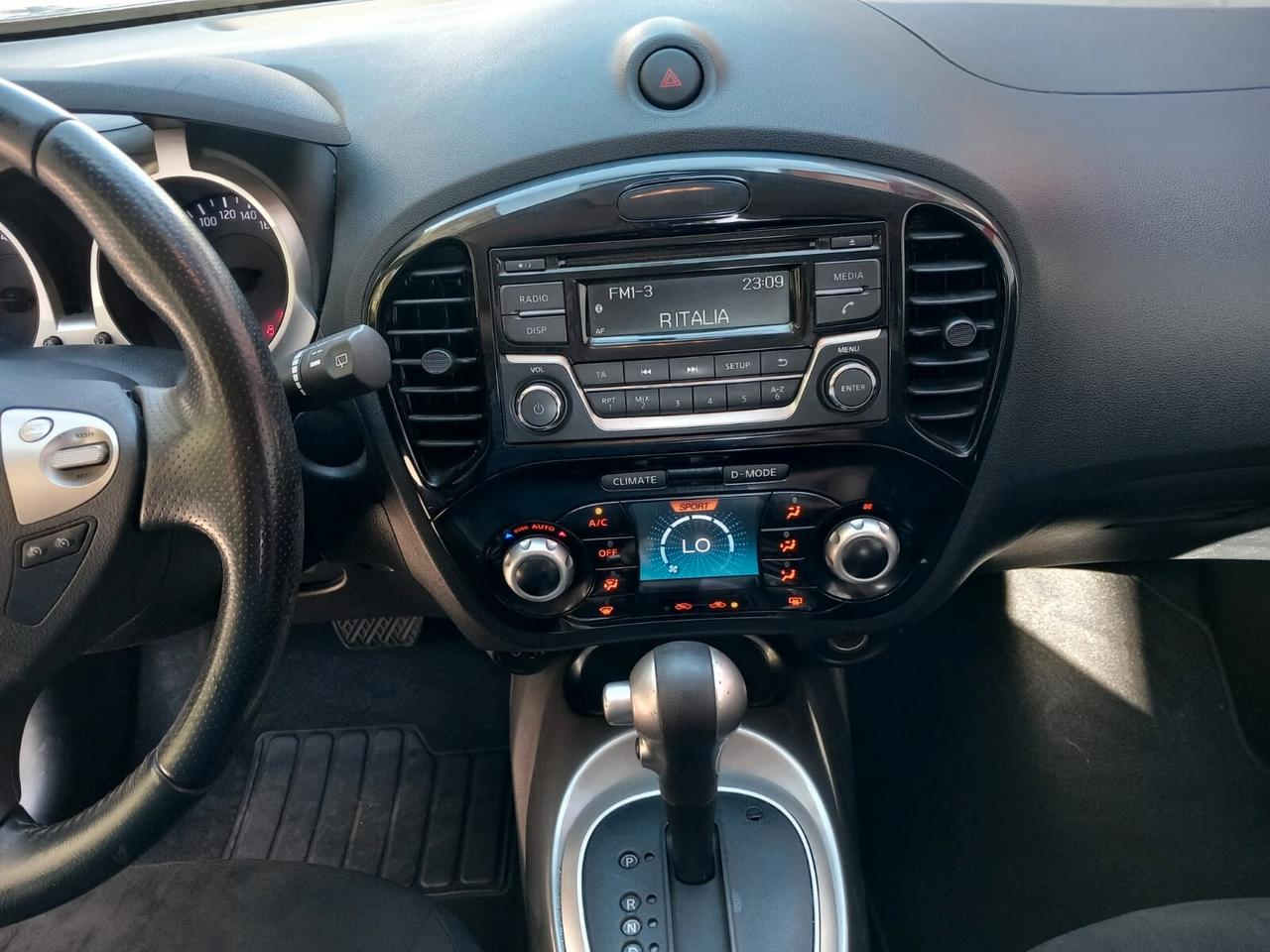 Nissan Juke 1.6 Acenta