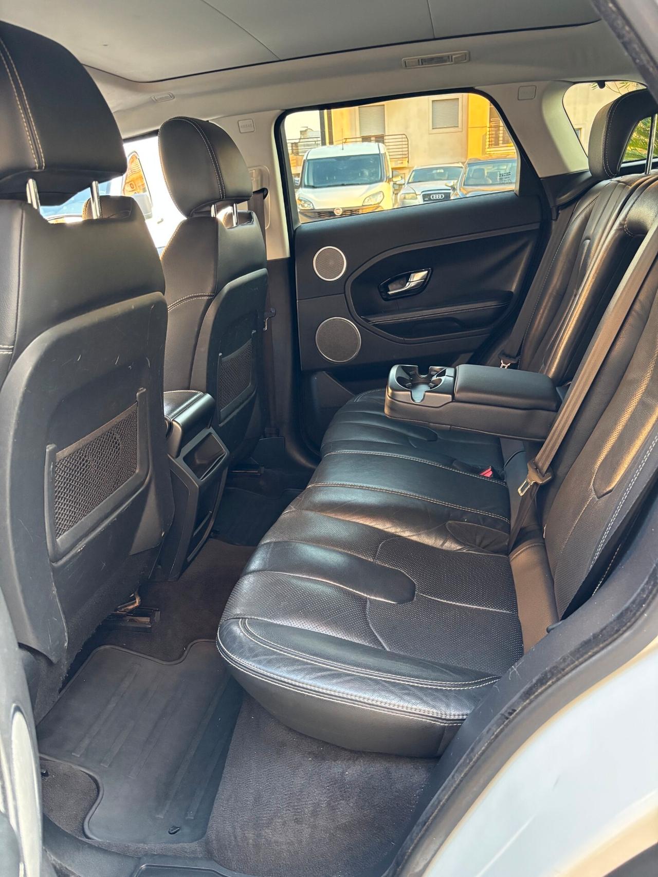 Land Rover Range Evoque 2.2 Sd4 5p. Dynamic Limited Edition
