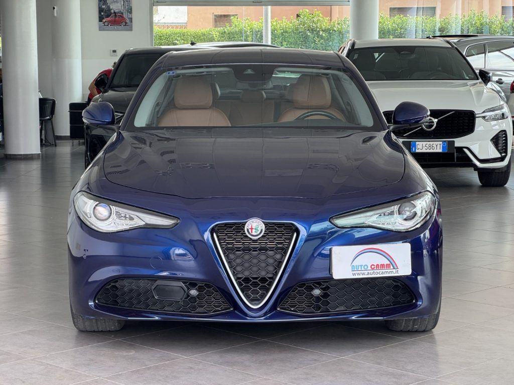 ALFA ROMEO Giulia 2.0 Turbo 200 CV AT8 Super PROMO